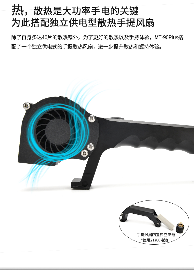 Outdoor flashlight，