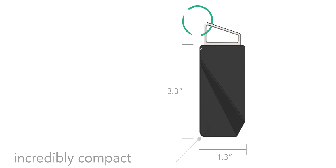 Key buckle，gadget，Portable，portable battery，