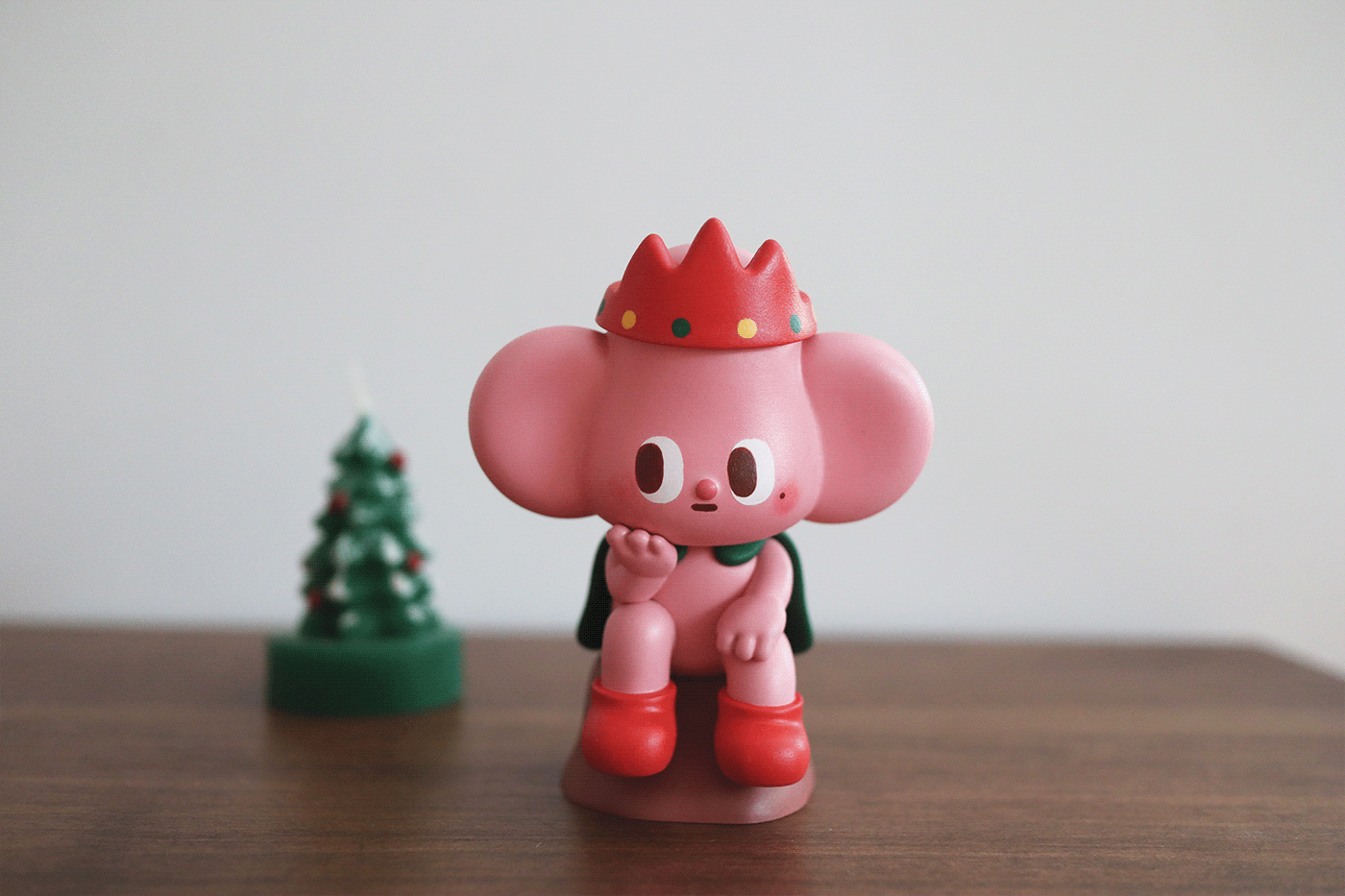 Toys，role，RACCOON FACTORY，Christmas Edition，Starfy，Pink，