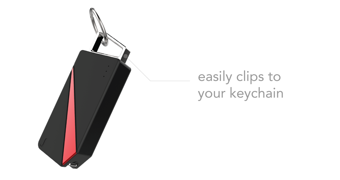 Key buckle，gadget，Portable，portable battery，