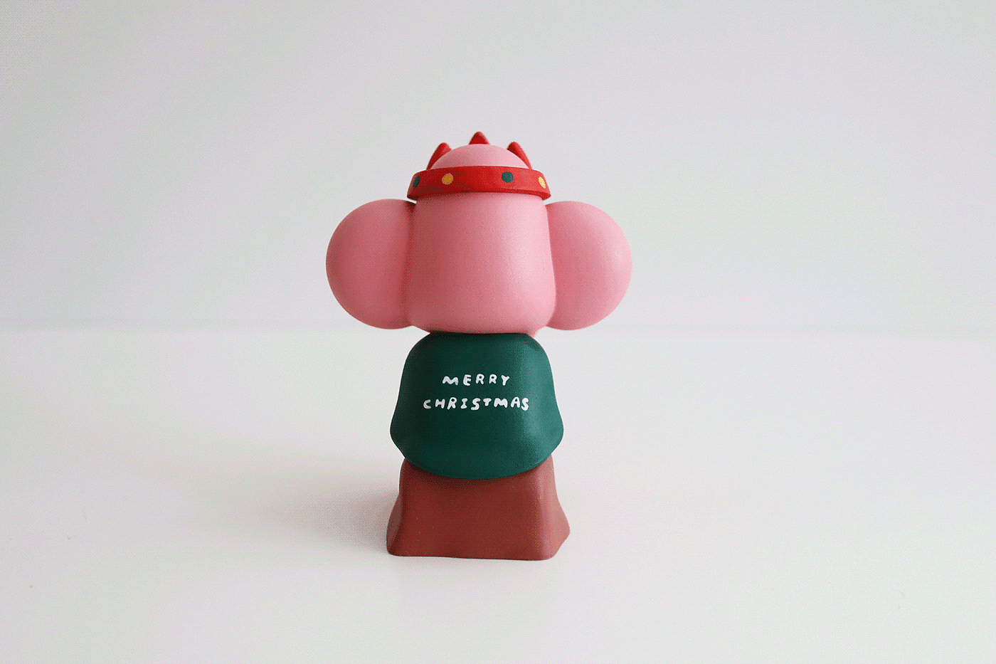 Toys，role，RACCOON FACTORY，Christmas Edition，Starfy，Pink，