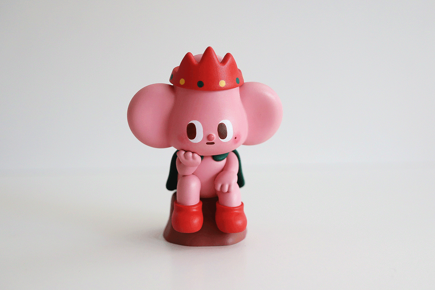 Toys，role，RACCOON FACTORY，Christmas Edition，Starfy，Pink，