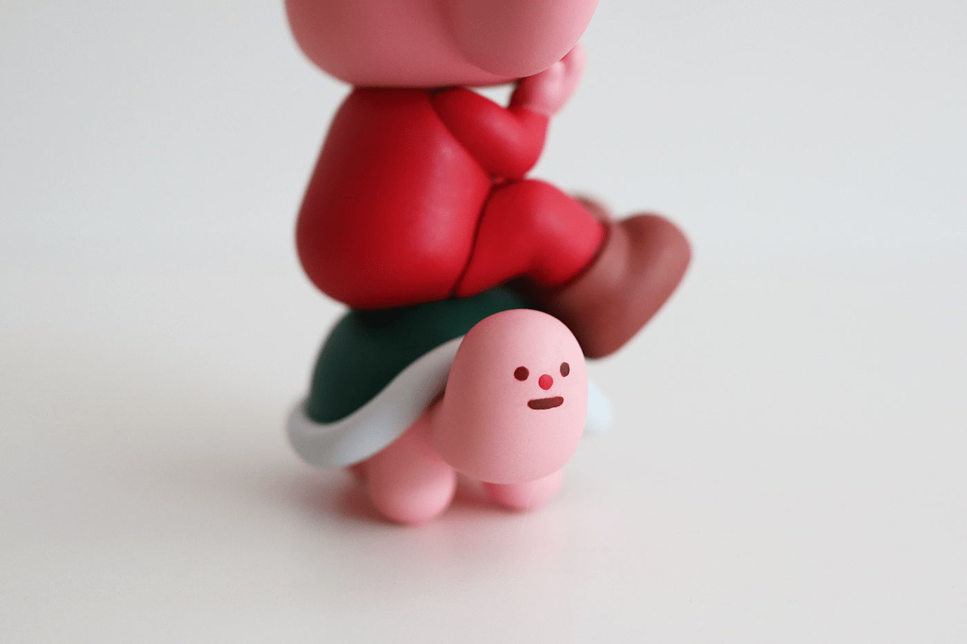 Toys，role，RACCOON FACTORY，Christmas Edition，Starfy，Pink，