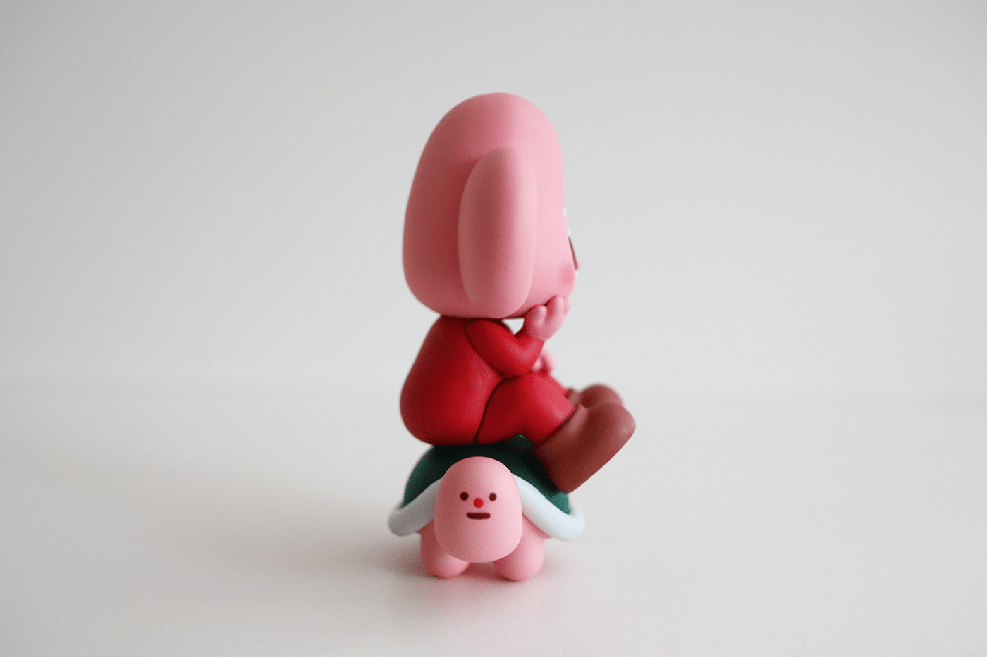 Toys，role，RACCOON FACTORY，Christmas Edition，Starfy，Pink，