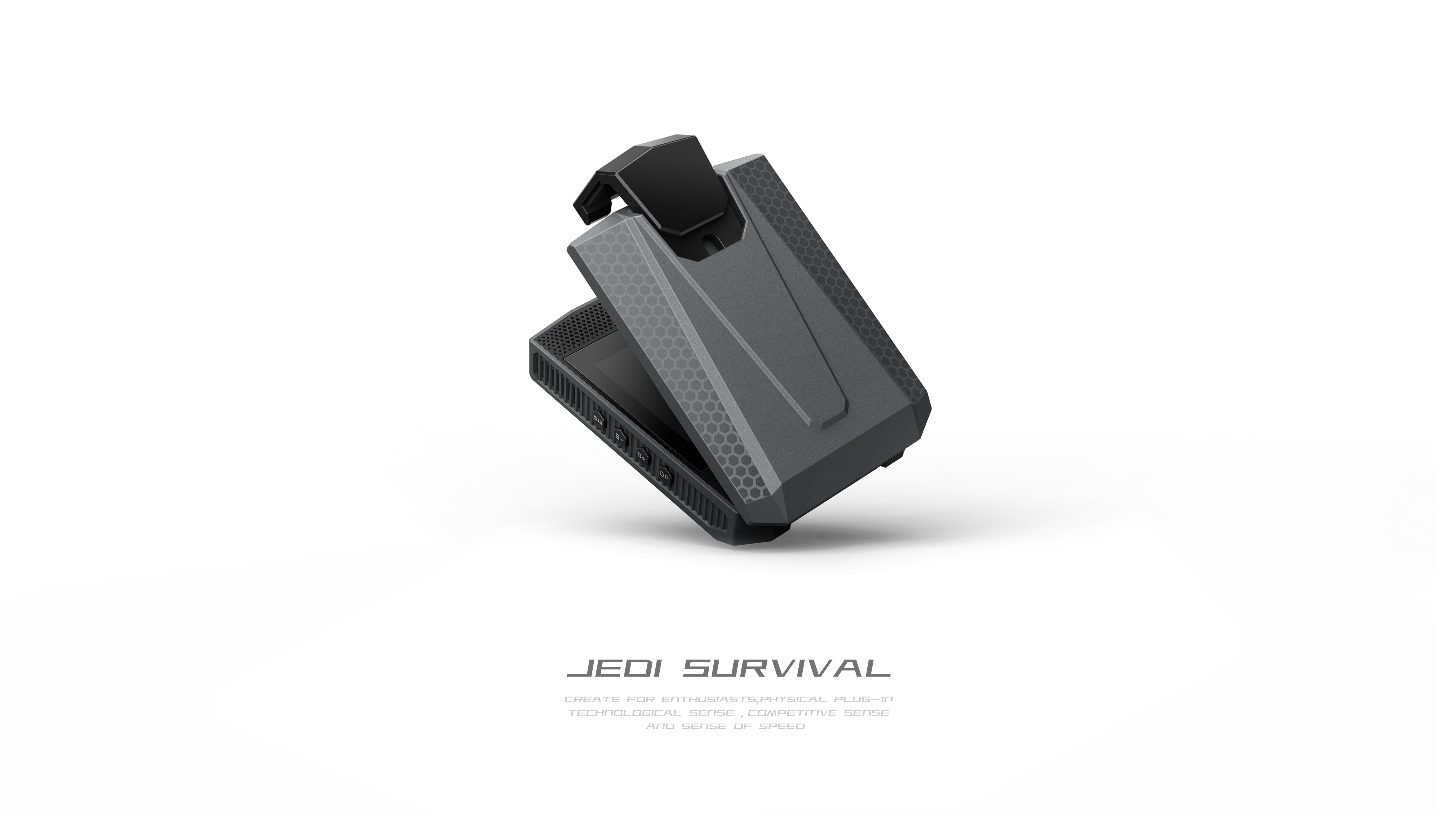 Eat chicken，Jedi survival，Physical plug-in，