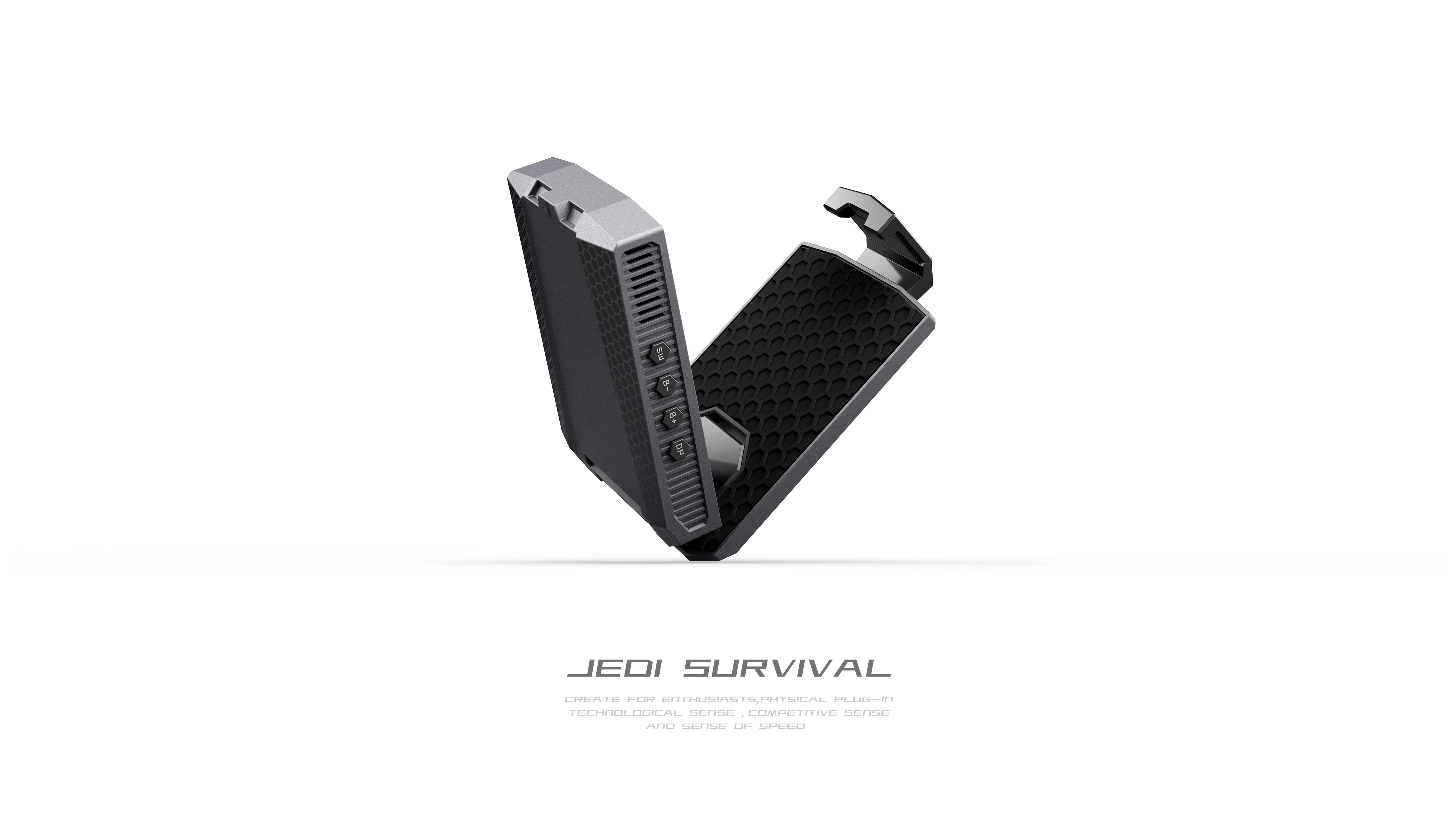 Eat chicken，Jedi survival，Physical plug-in，