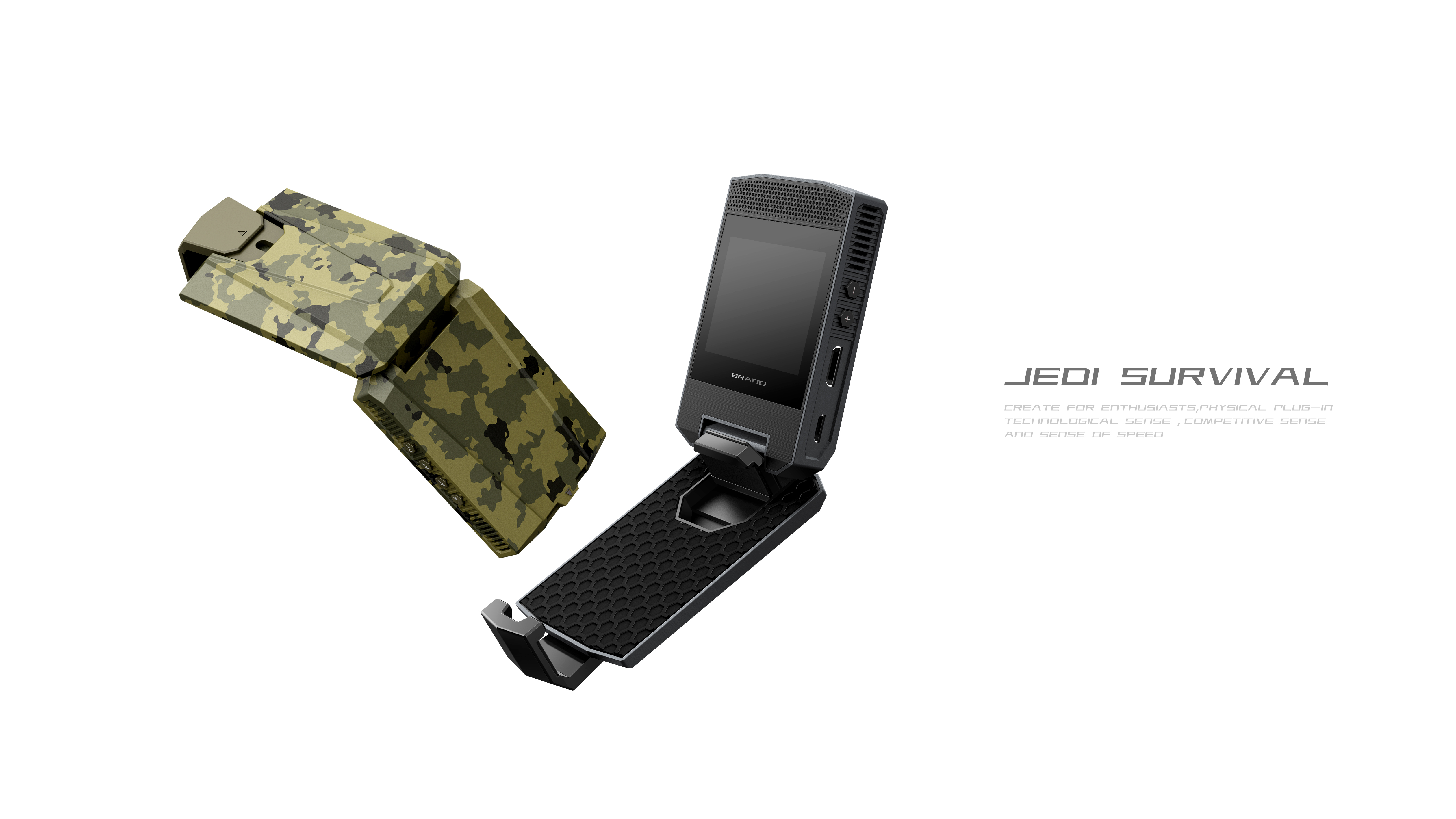 Eat chicken，Jedi survival，Physical plug-in，