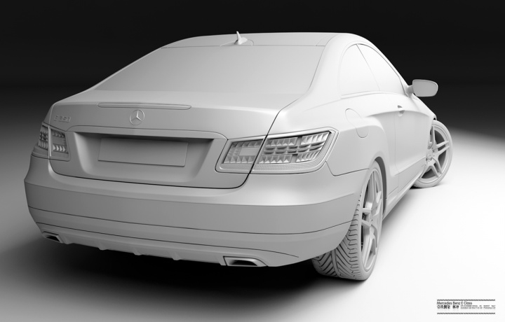Automobile design，design sketch，Modeling rendering，