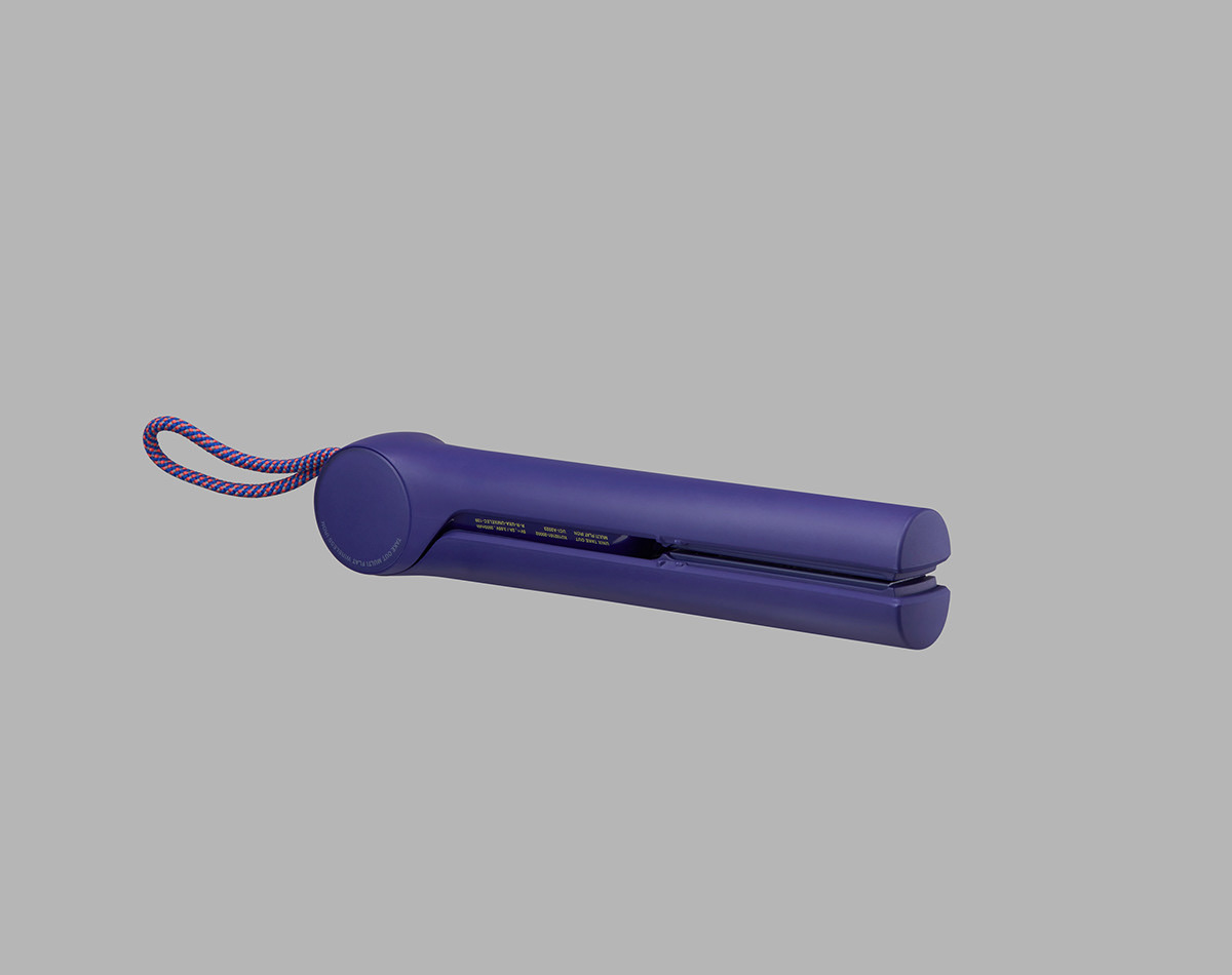 product design，Brand promotion，Generation Z，Portable，Hair Products ，wireless，Hair stick，Takeout 4，