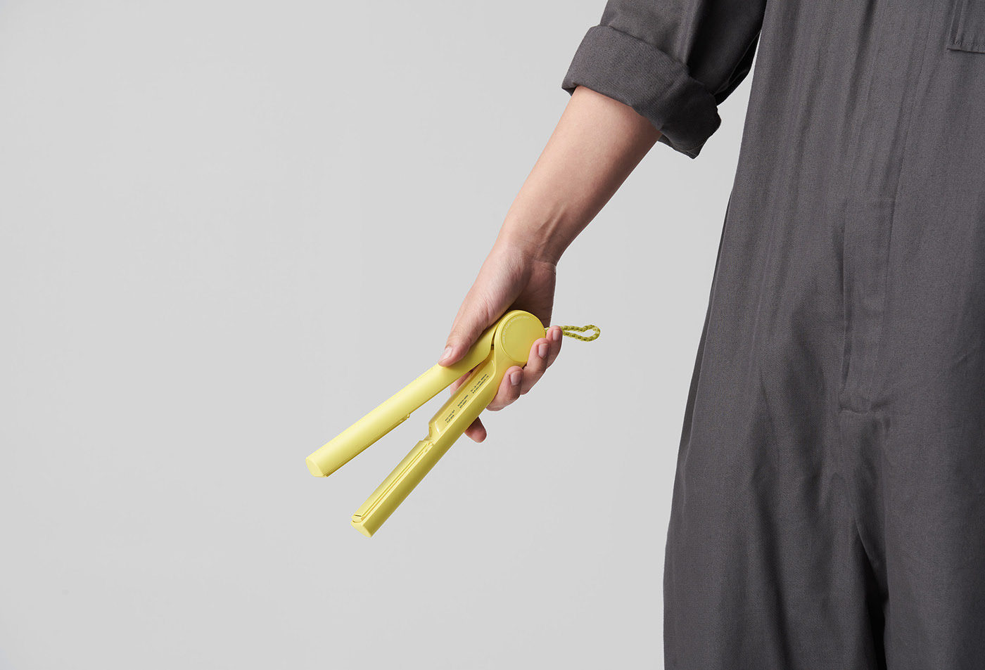 product design，Brand promotion，Generation Z，Portable，Hair Products ，wireless，Hair stick，Takeout 4，