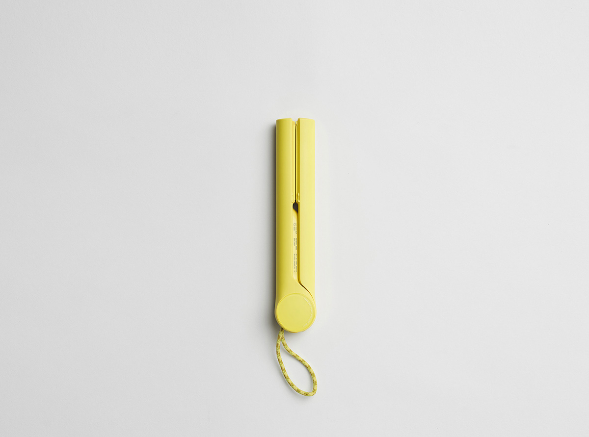 product design，Brand promotion，Generation Z，Portable，Hair Products ，wireless，Hair stick，Takeout 4，