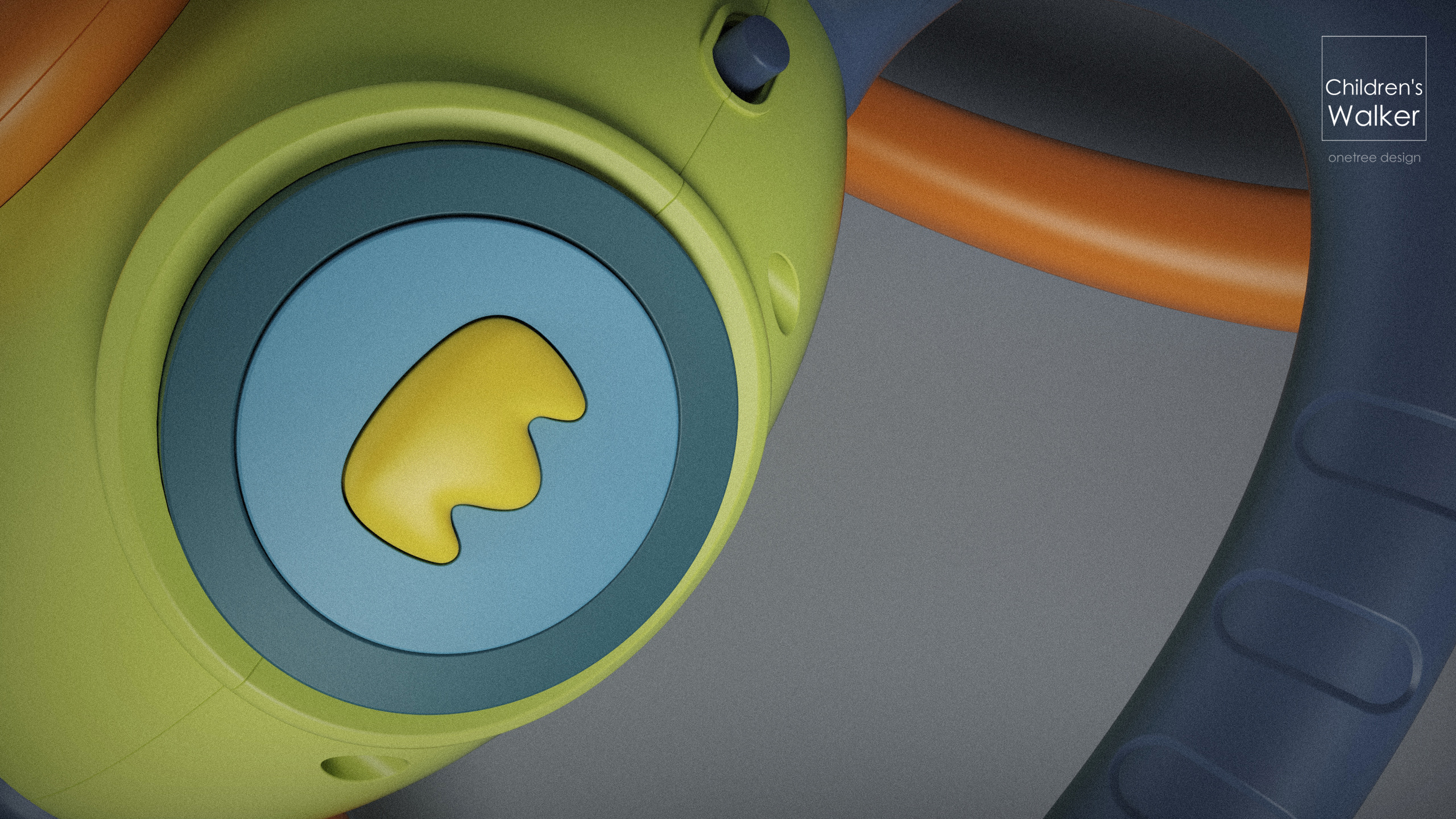 Comparable，Walker，Children's product design，Children's Toys，Children's products，Maternal and infant products，One tree industrial design，