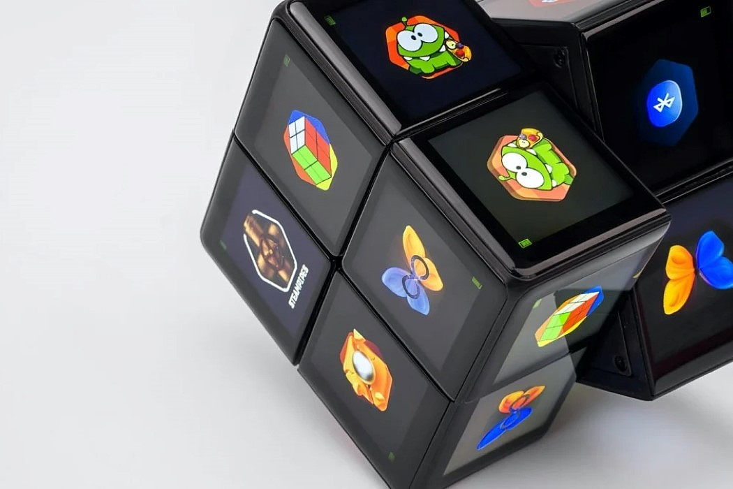 Toys，Rubik's Cube，game，Wowcube，