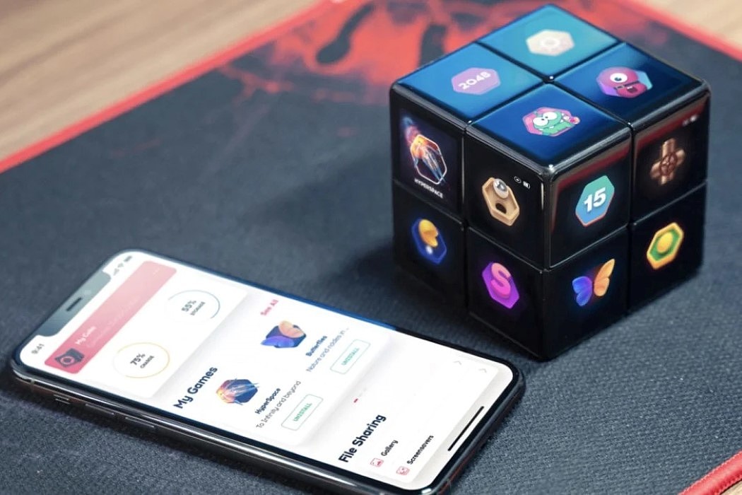 Toys，Rubik's Cube，game，Wowcube，