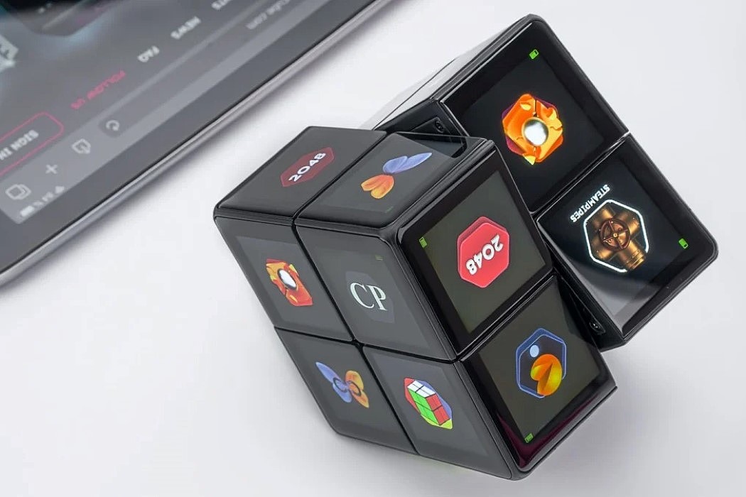 Toys，Rubik's Cube，game，Wowcube，