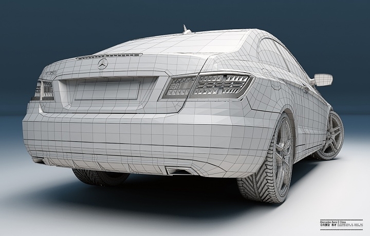 Automobile design，design sketch，Modeling rendering，