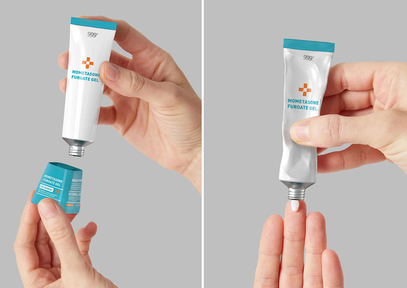 Drug packaging，packing design，concept，
