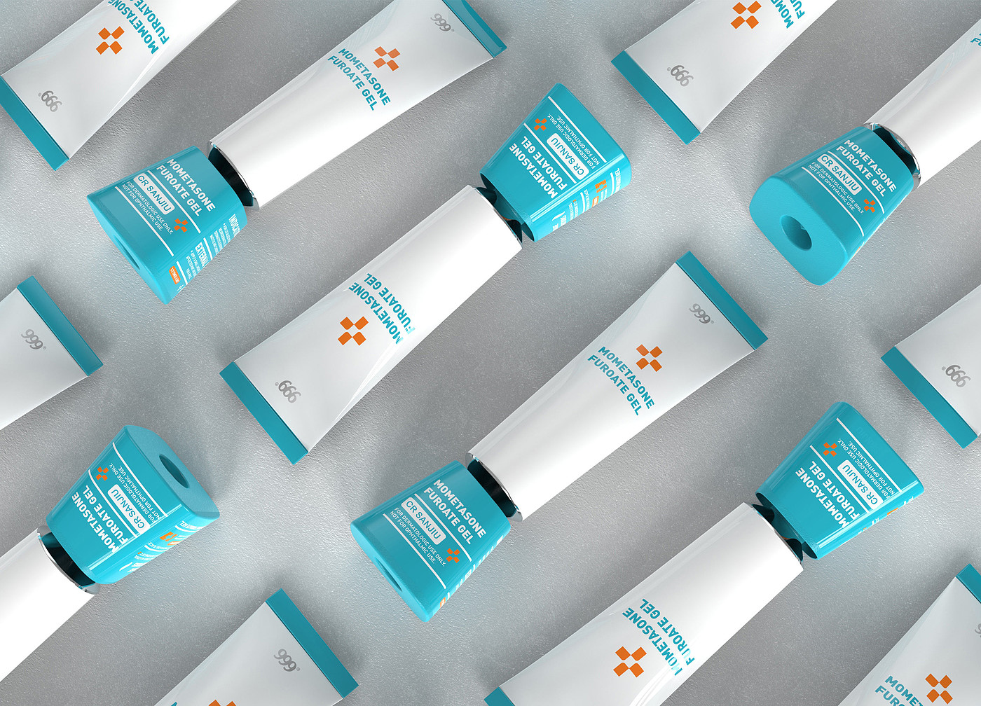 Drug packaging，packing design，concept，