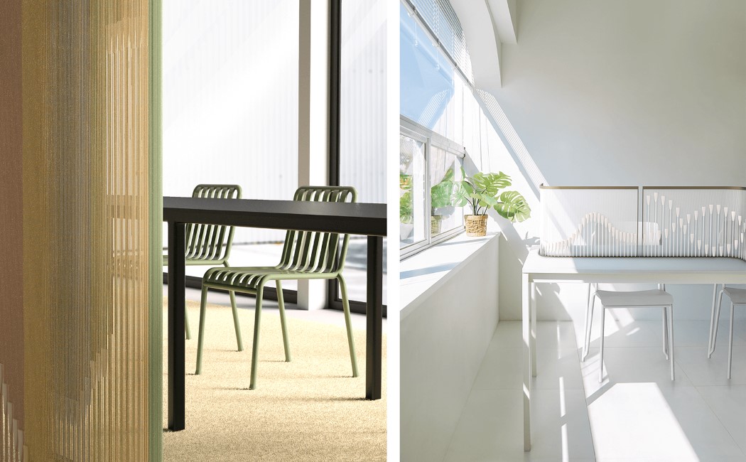 Gyozip，Zoning system，Physical separator，