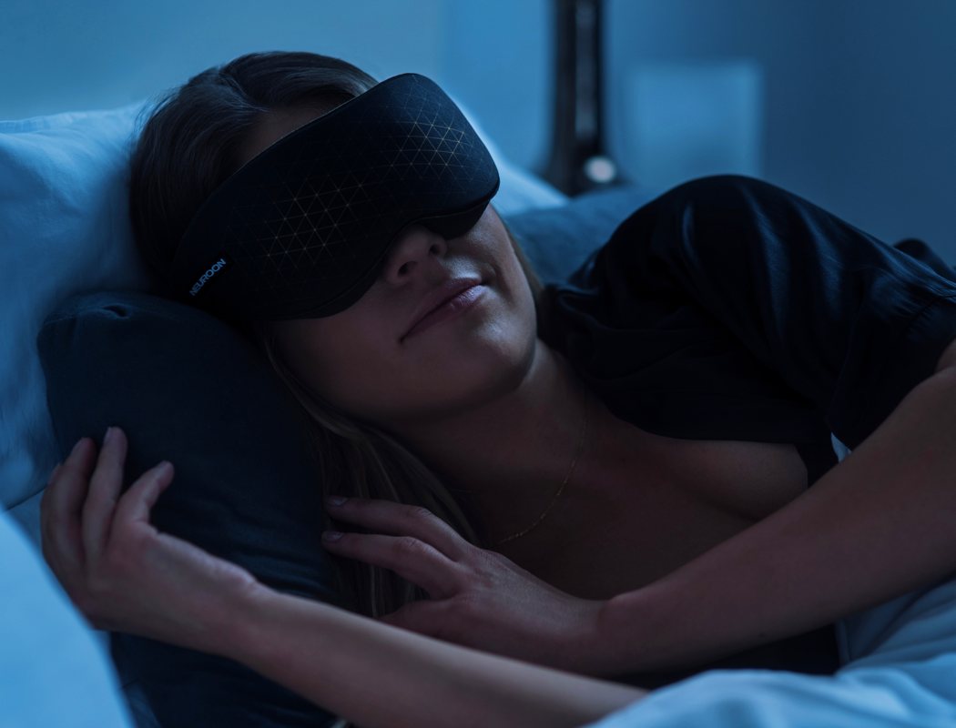 Sleep assist，Sleep monitoring，Smart Headband，healthy，