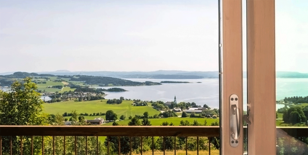 Green Advisers，hotel，Sakshaug family，