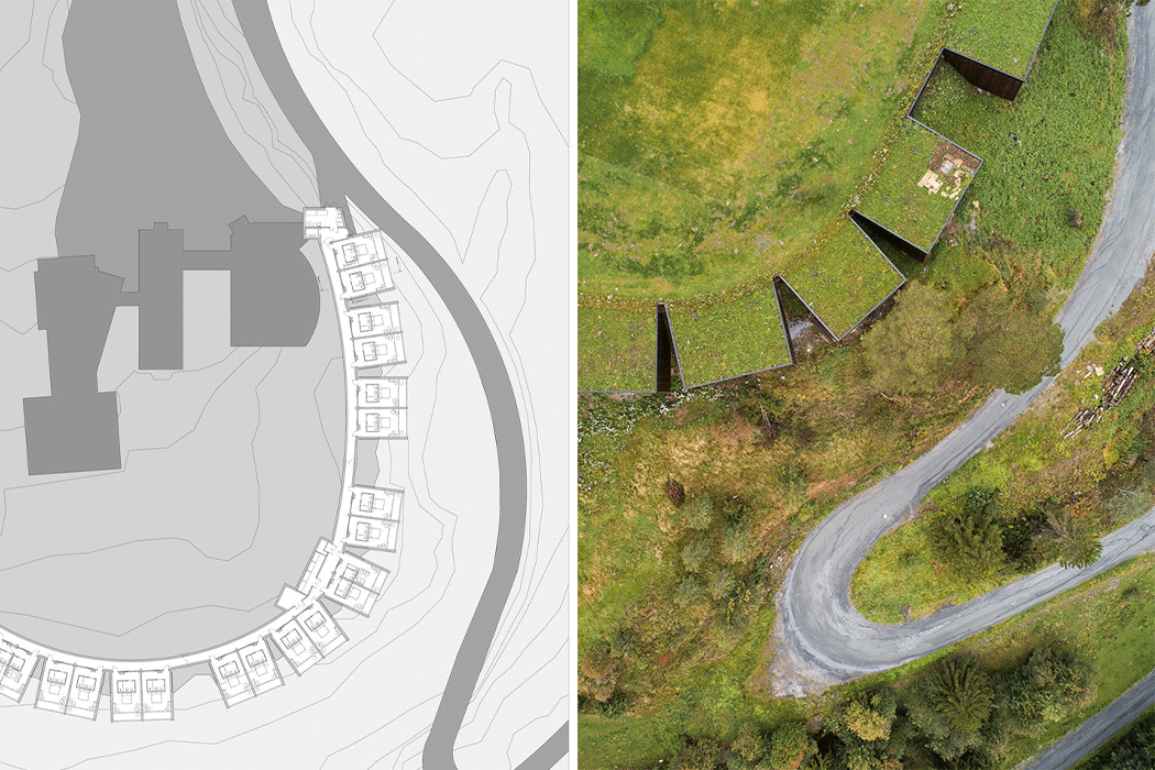 Green Advisers，hotel，Sakshaug family，