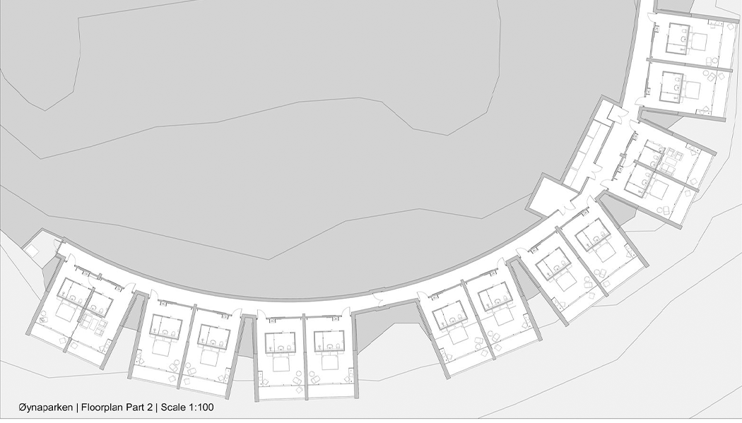 Green Advisers，hotel，Sakshaug family，