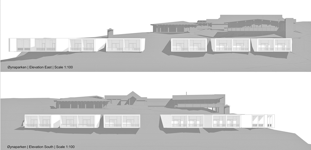 Green Advisers，hotel，Sakshaug family，