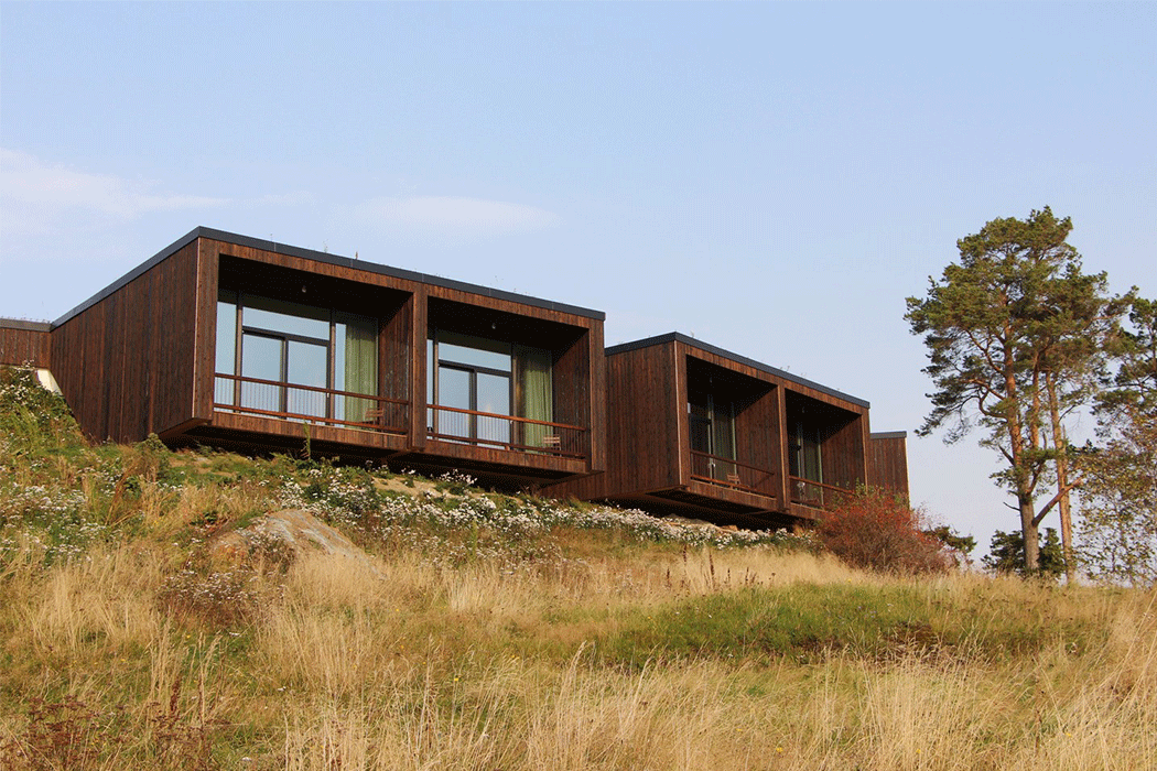 Green Advisers，hotel，Sakshaug family，