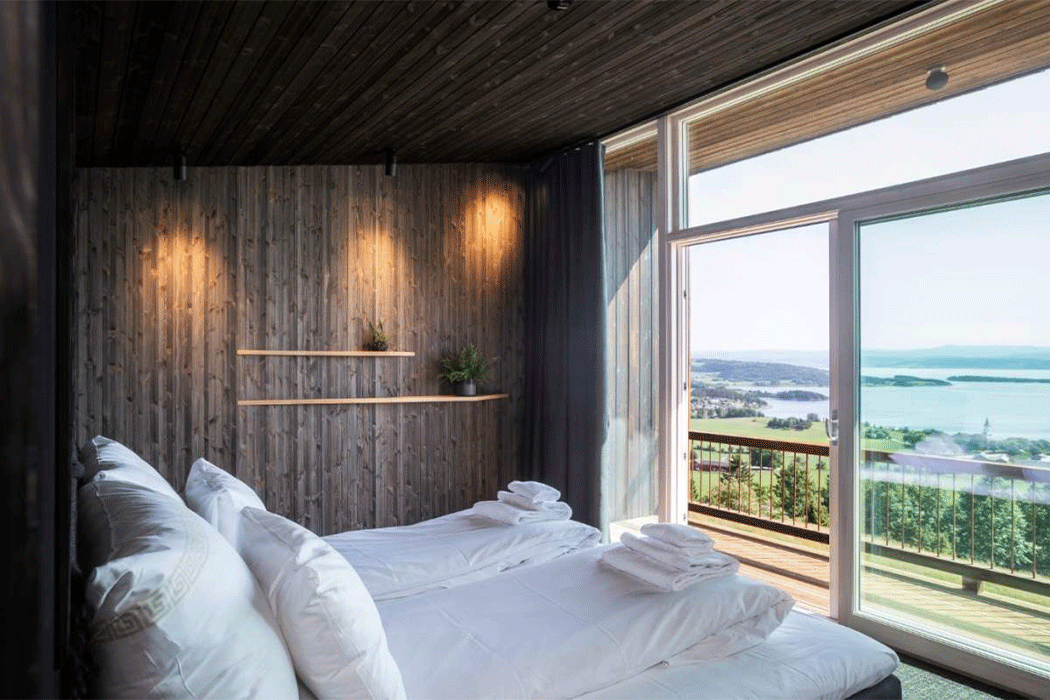 Green Advisers，hotel，Sakshaug family，