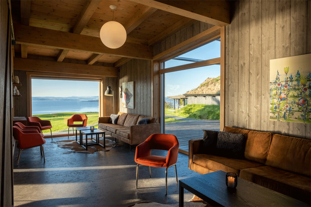 Green Advisers，hotel，Sakshaug family，