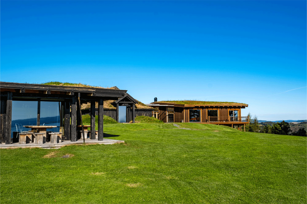 Green Advisers，hotel，Sakshaug family，