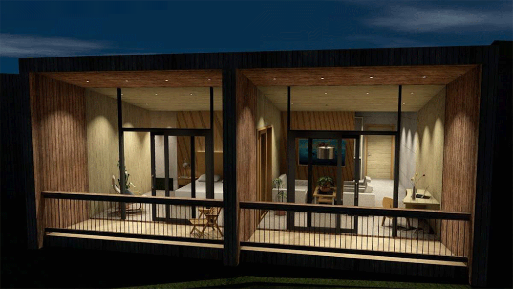 Green Advisers，hotel，Sakshaug family，