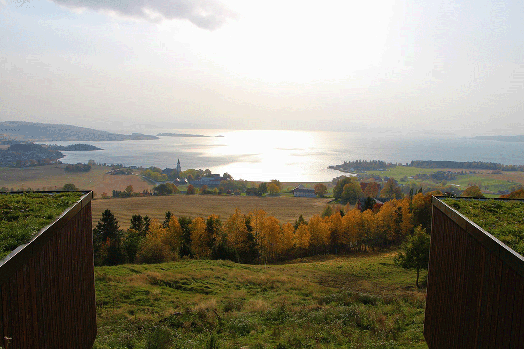 Green Advisers，hotel，Sakshaug family，