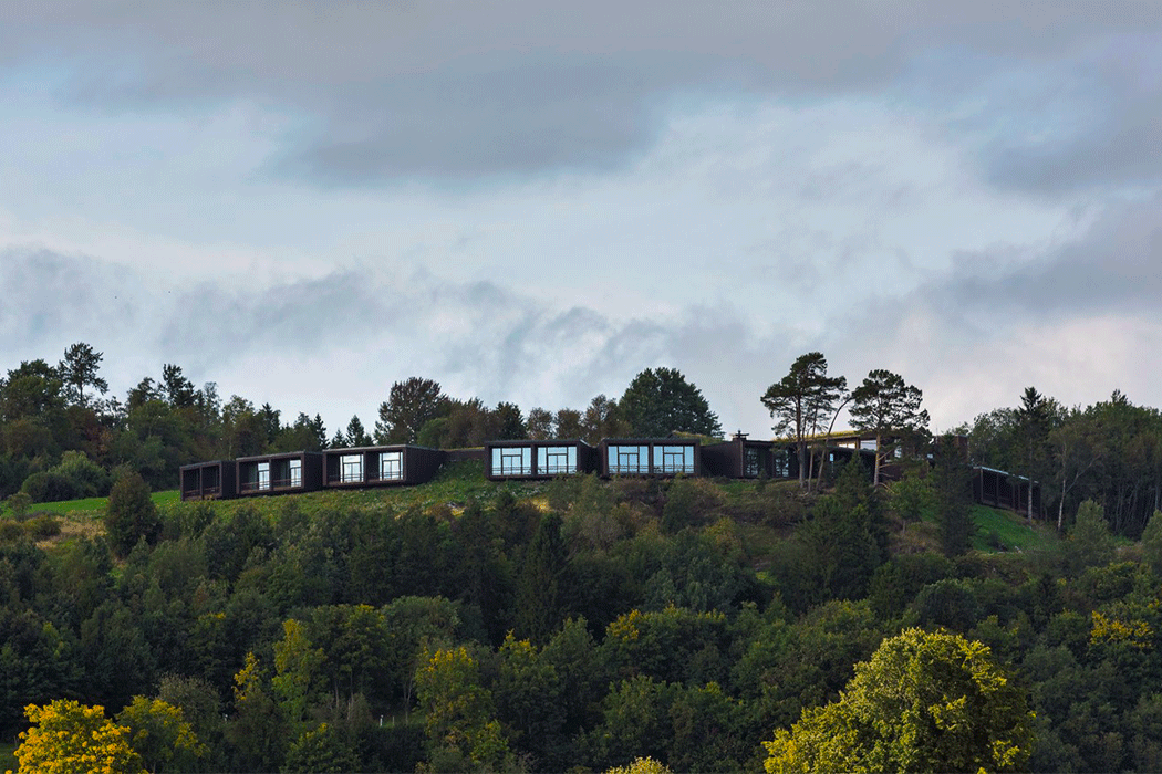 Green Advisers，hotel，Sakshaug family，