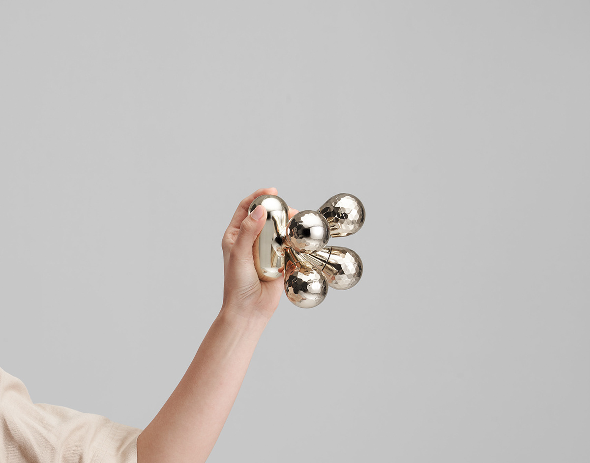 Magnetight，Massager，Health products，product design，