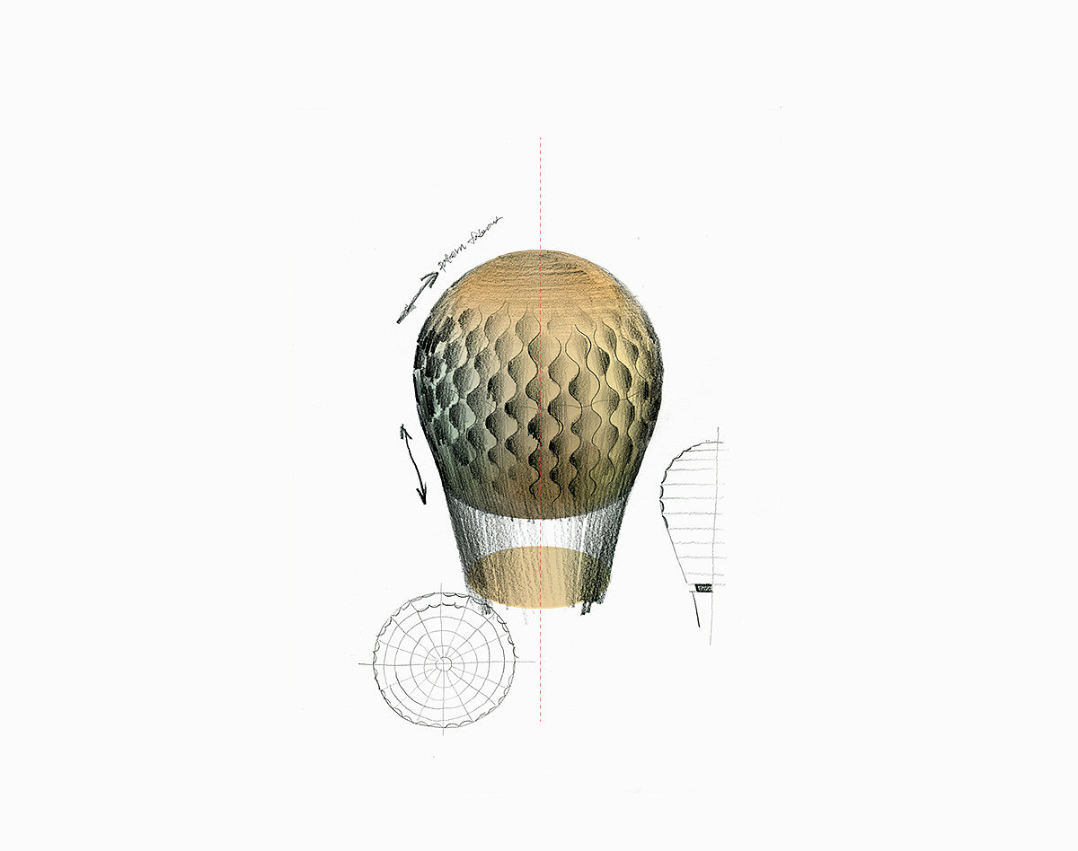 Magnetight，Massager，Health products，product design，
