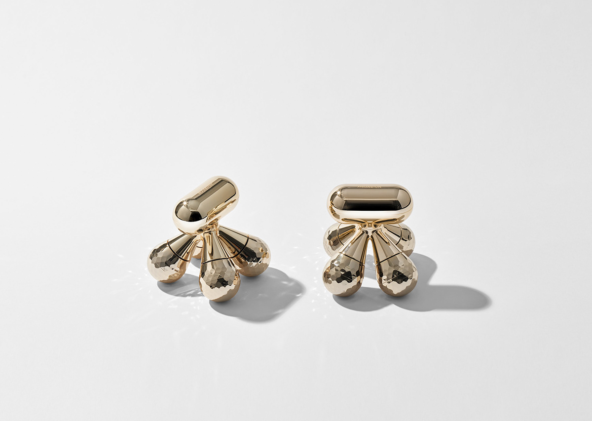 Magnetight，Massager，Health products，product design，