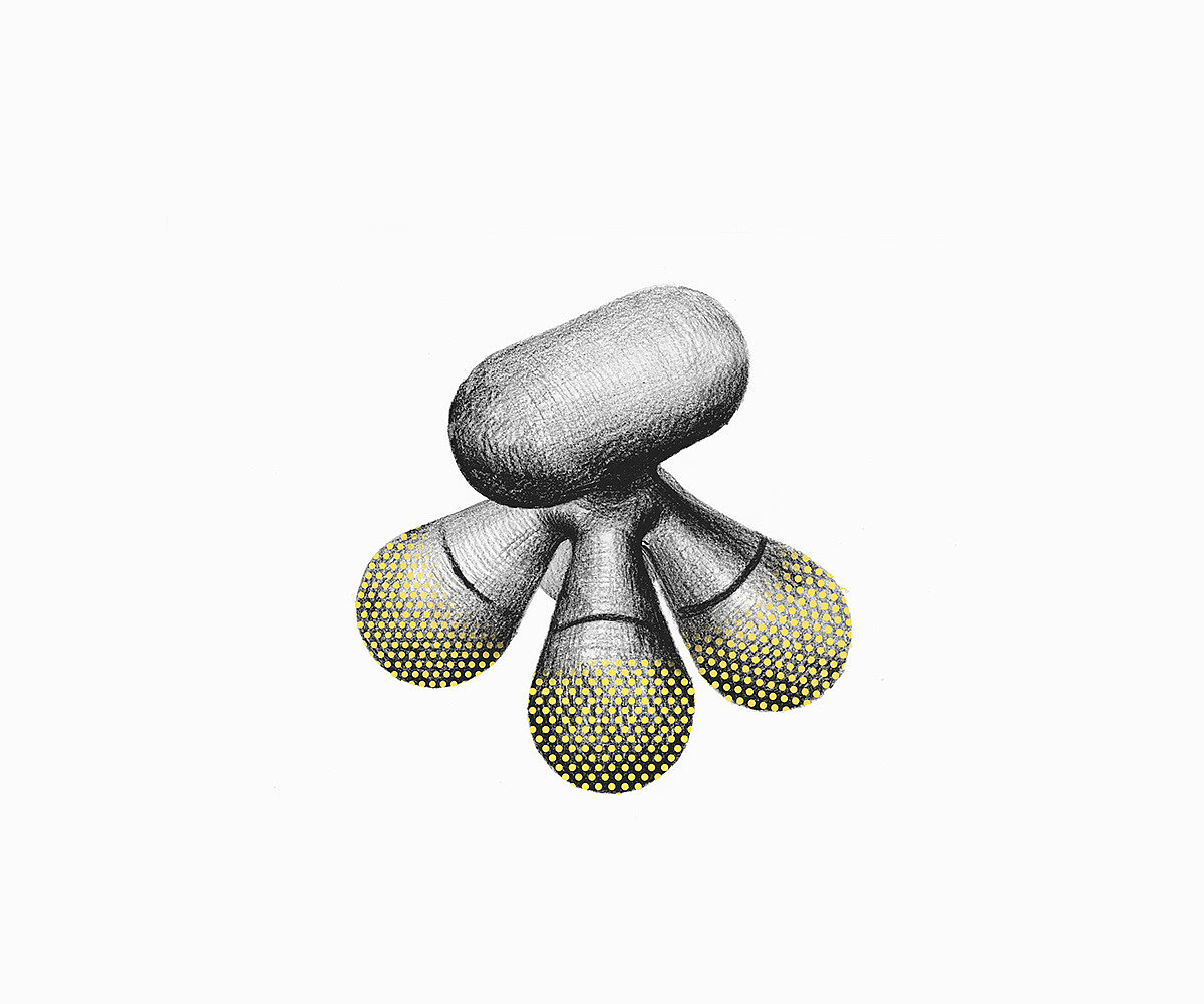 Magnetight，Massager，Health products，product design，