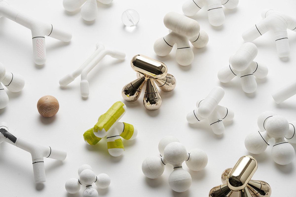 Magnetight，Massager，Health products，product design，