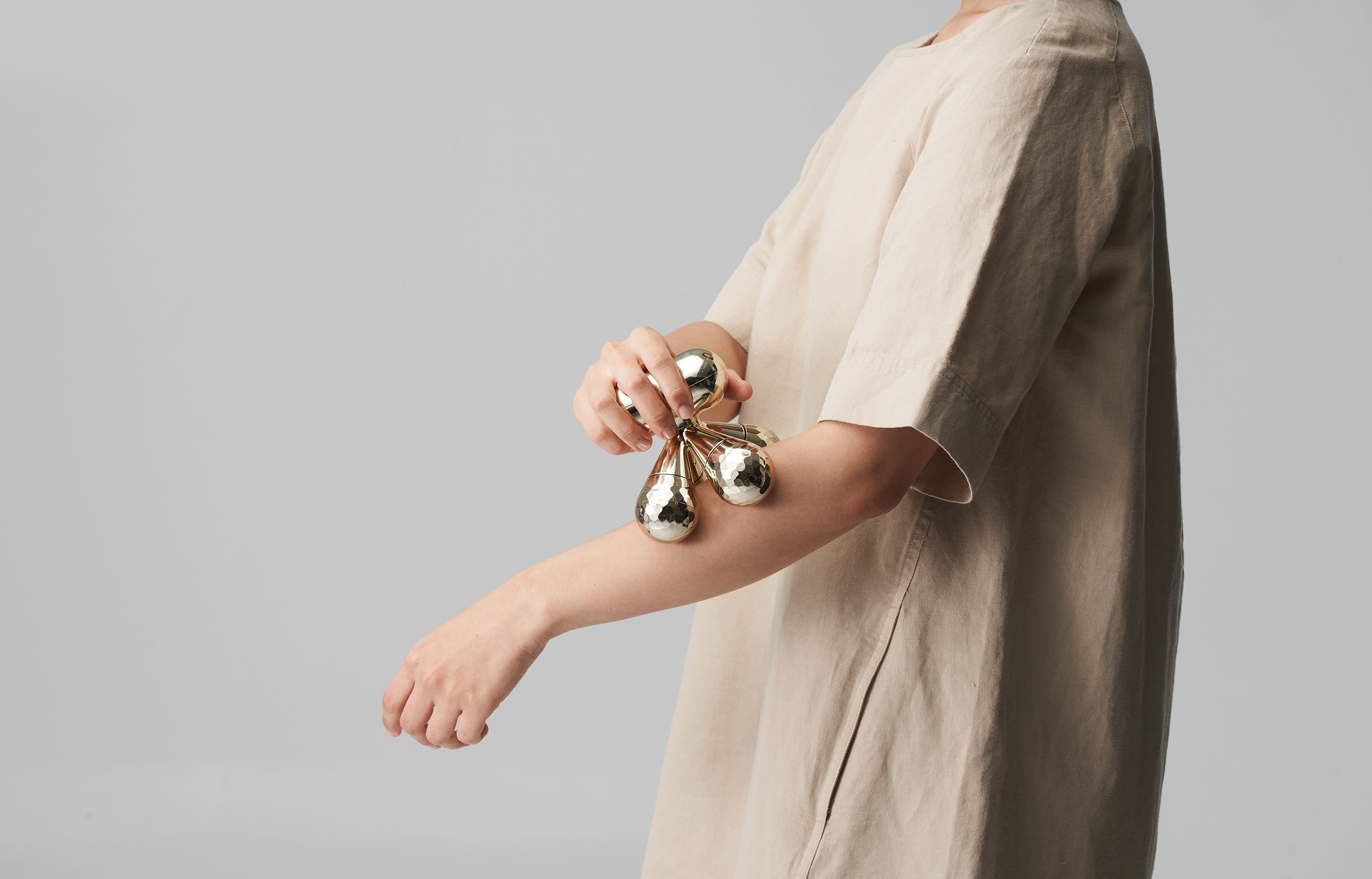 Magnetight，Massager，Health products，product design，