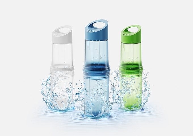 glass，healthy，natural，convenient，simple and easy，