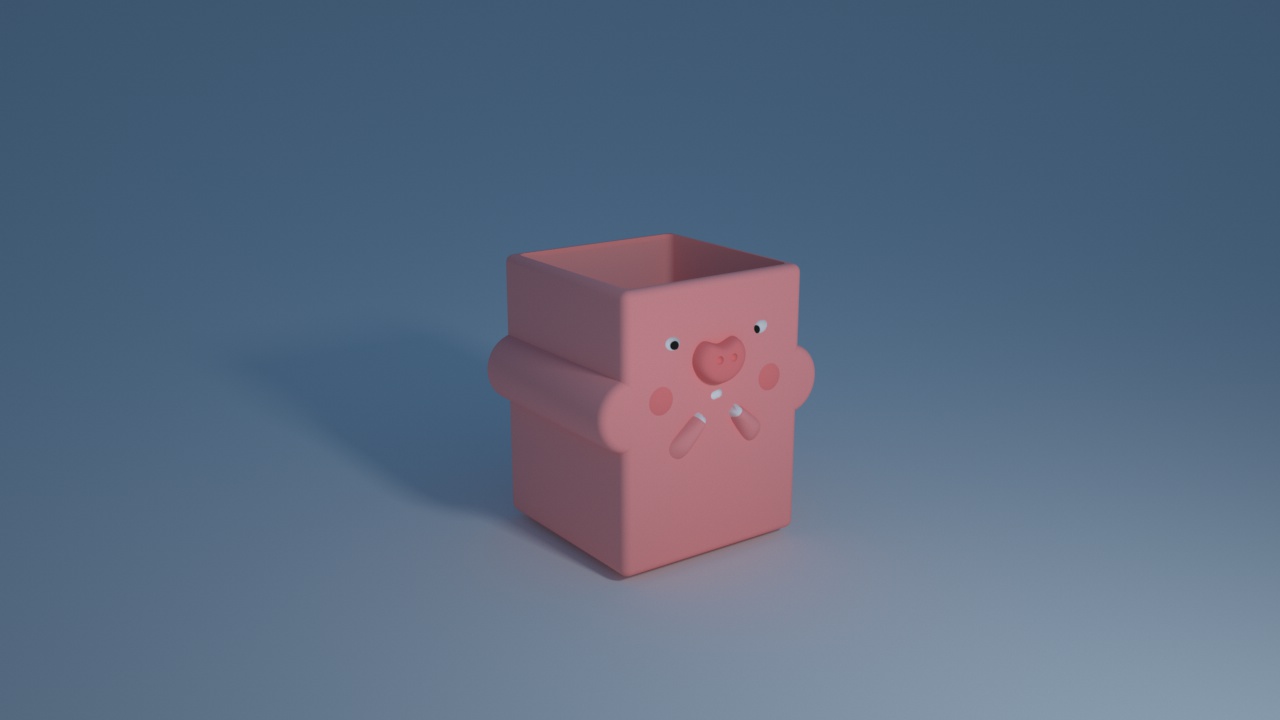 Cosmetic brush cylinder，ceramics，