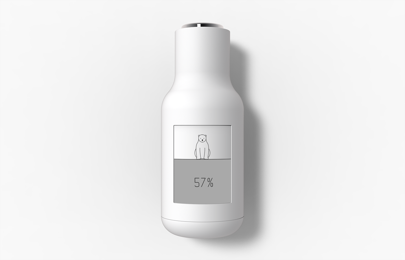 Lovelock Chia，white，Mobile power supply，