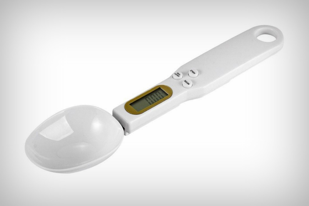 Handheld scale，Spoon，calorie，Liquid volume，