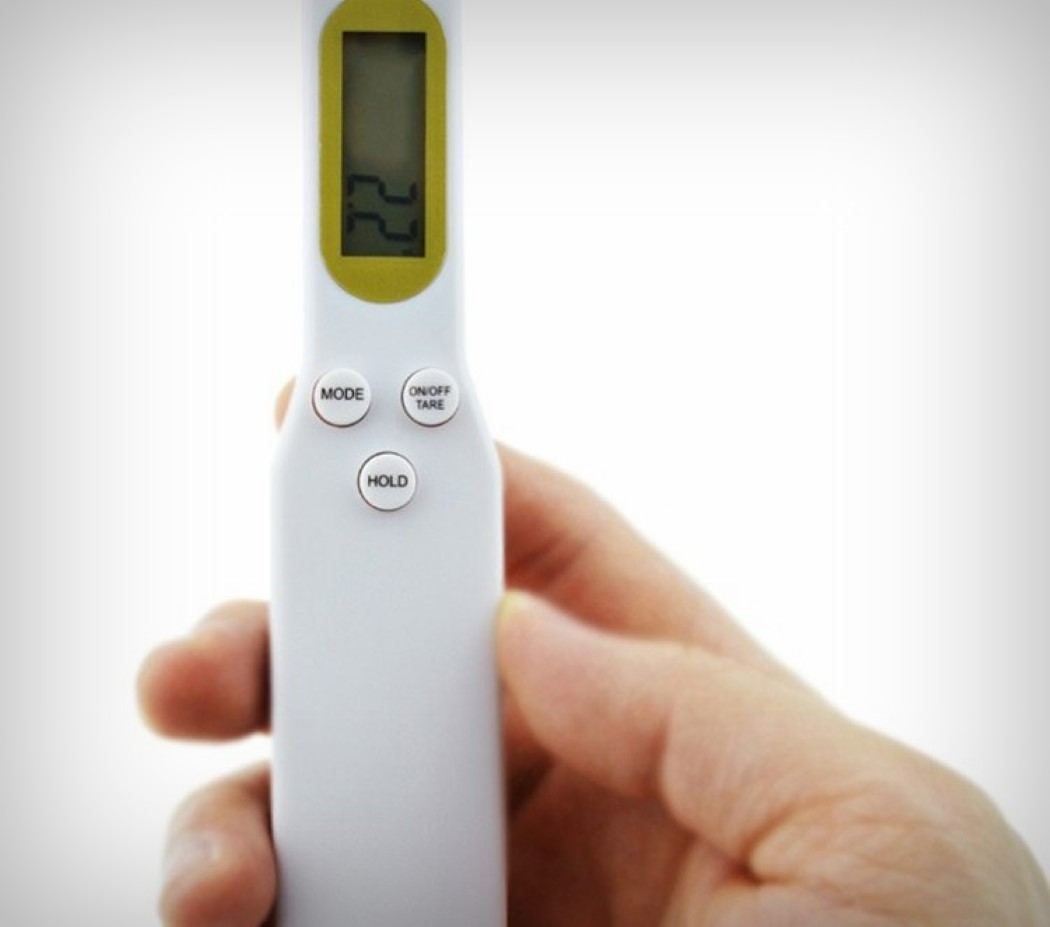Handheld scale，Spoon，calorie，Liquid volume，