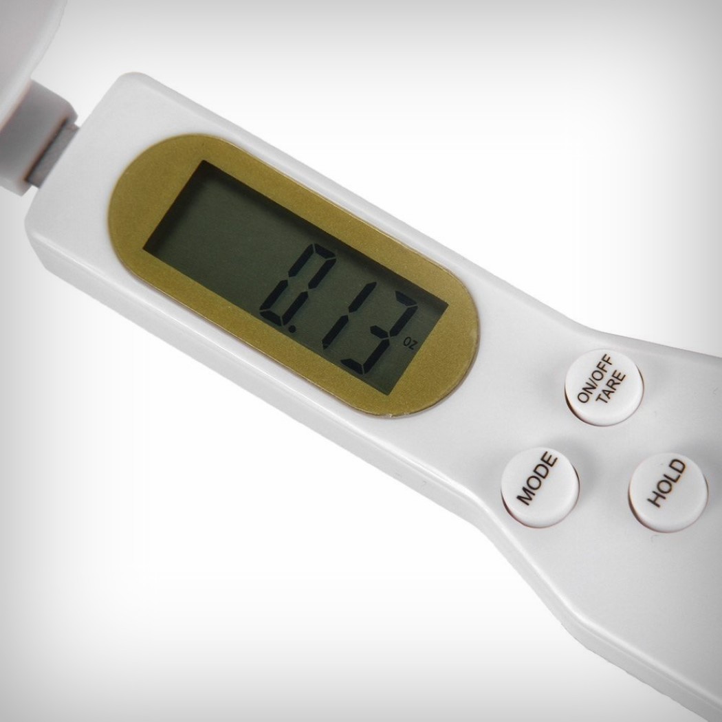 Handheld scale，Spoon，calorie，Liquid volume，