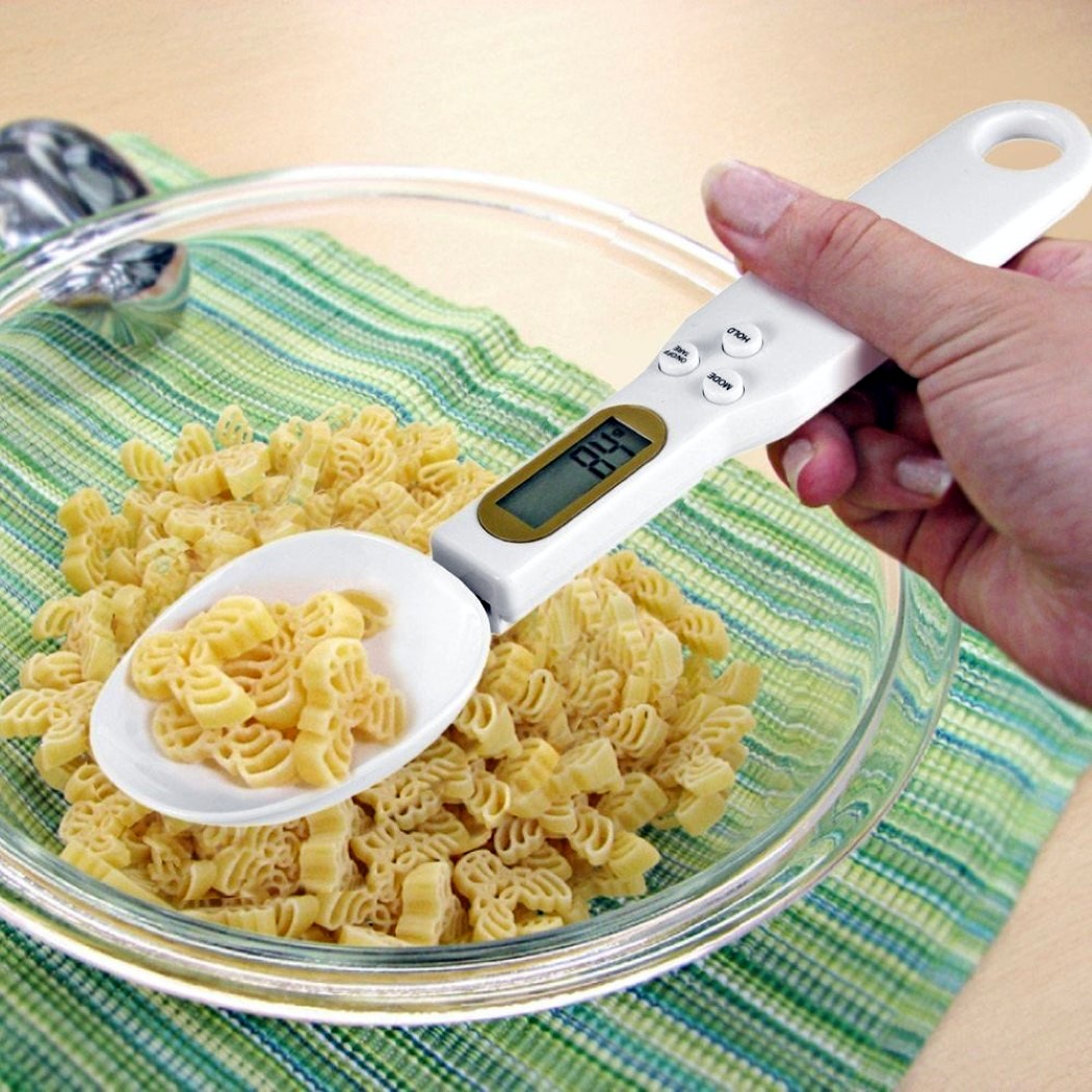 Handheld scale，Spoon，calorie，Liquid volume，