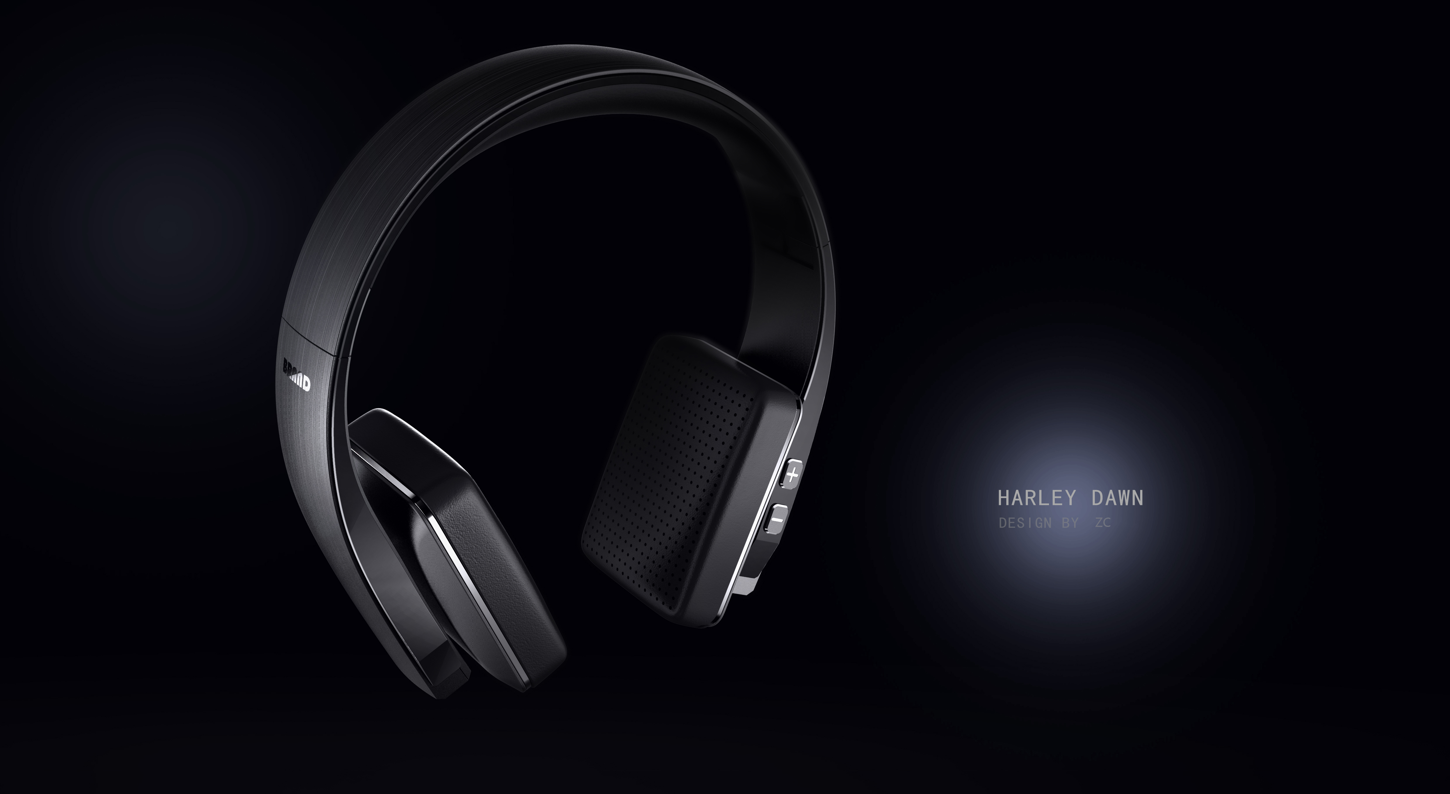 headset，Earphone design，Consumer electronics design，industrial design，product design，