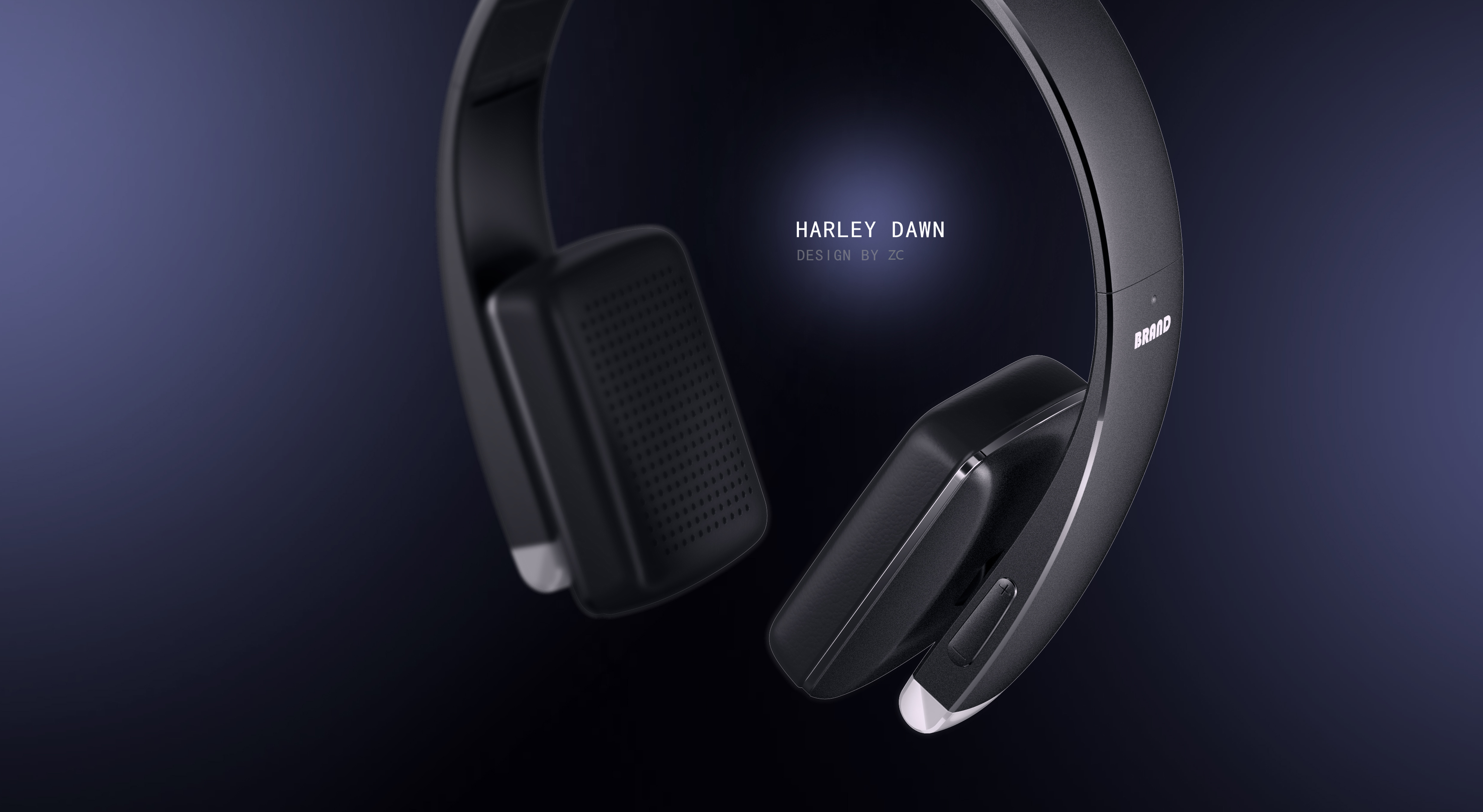 headset，Earphone design，Consumer electronics design，industrial design，product design，